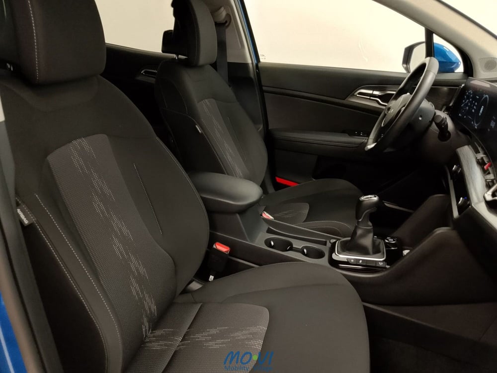 Kia Sportage usata a Torino (8)