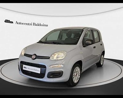 Fiat Panda 1.2 Easy del 2019 usata a Roma