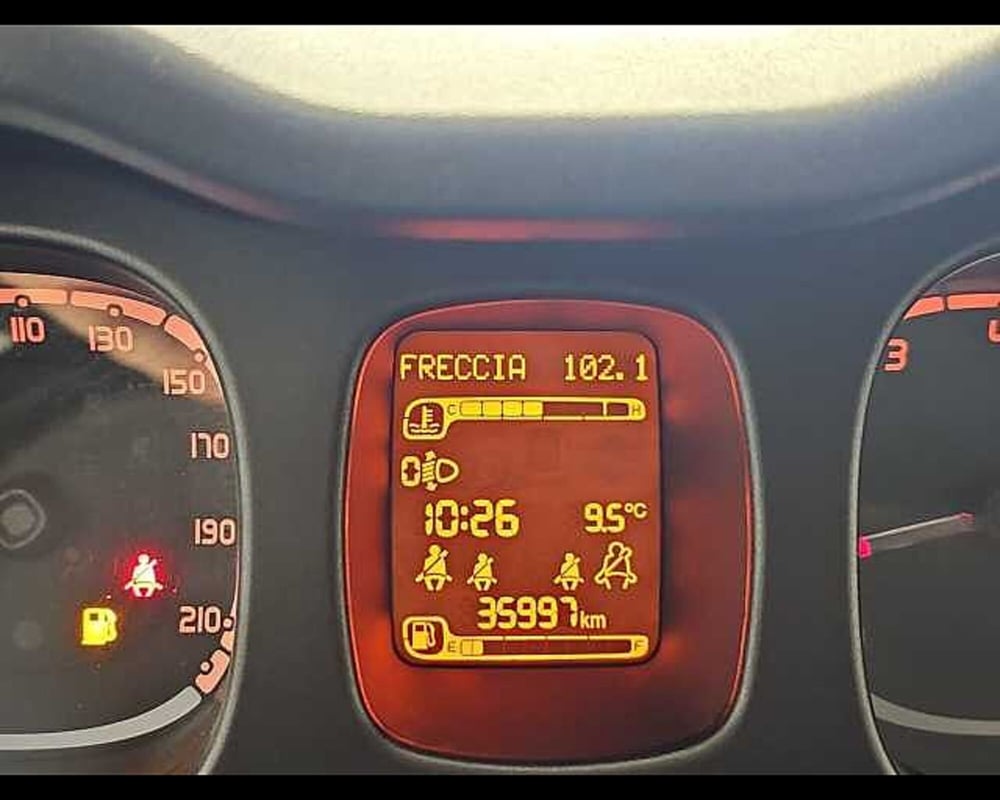 Fiat Panda usata a Roma (12)