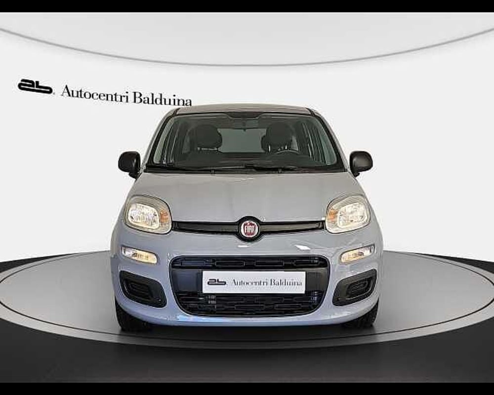 Fiat Panda usata a Roma (2)