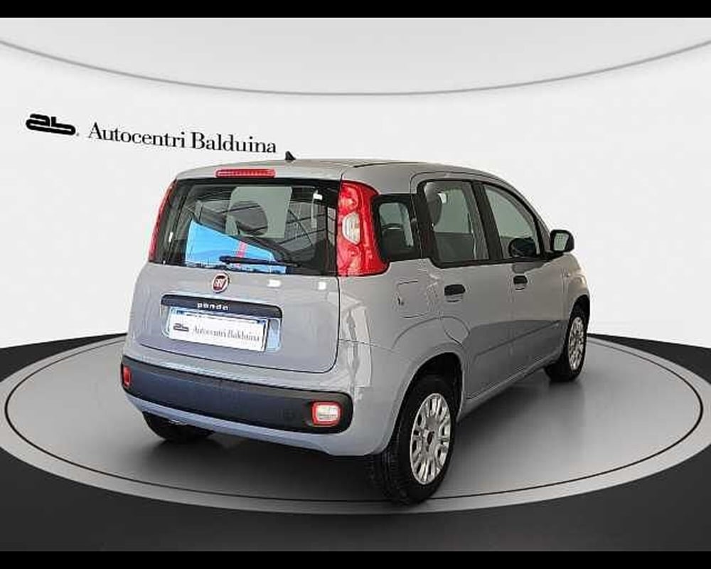 Fiat Panda usata a Roma (4)