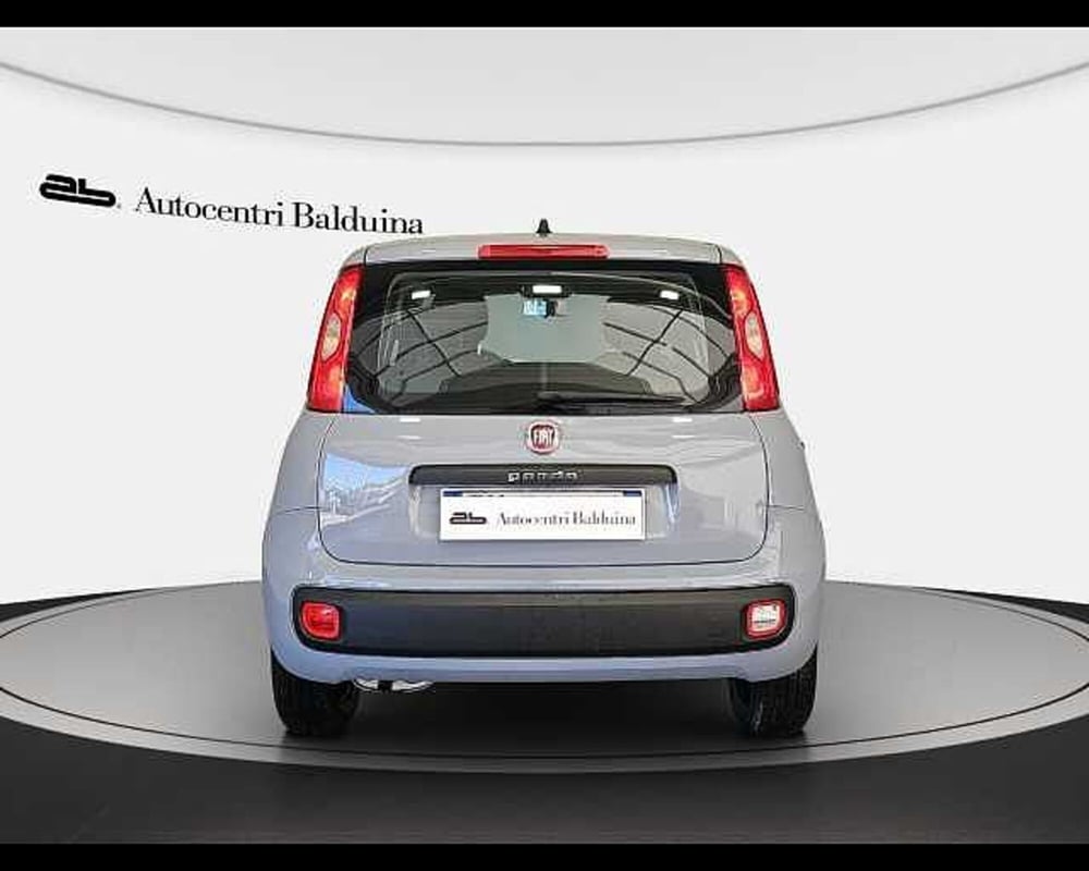 Fiat Panda usata a Roma (5)