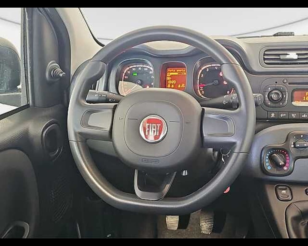 Fiat Panda usata a Roma (7)