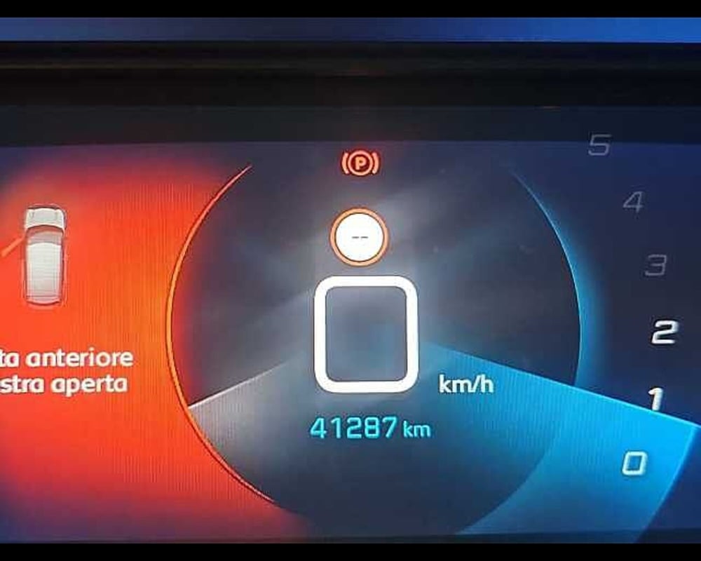 Peugeot 208 usata a Roma (13)