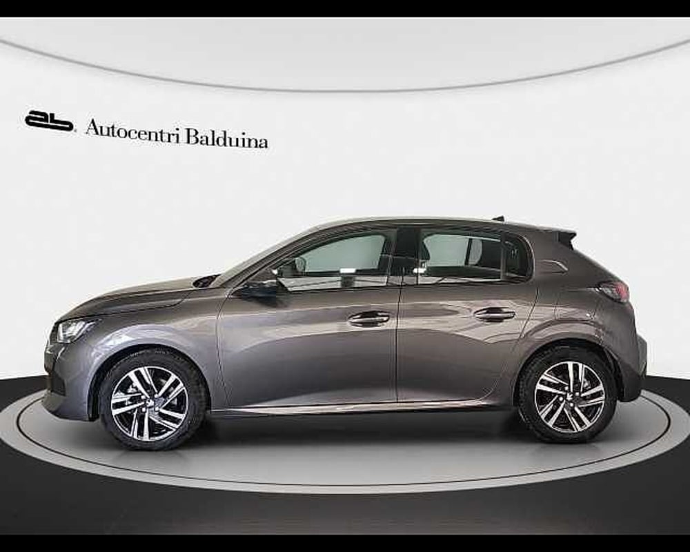 Peugeot 208 usata a Roma (3)