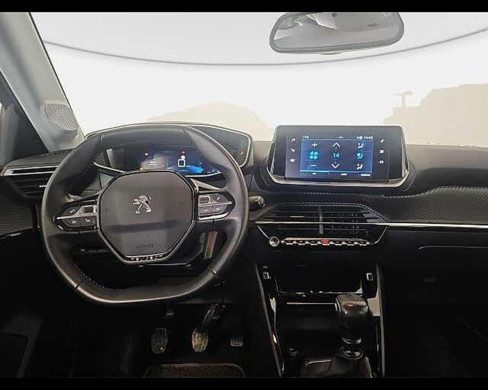 Peugeot 208 usata a Roma (6)