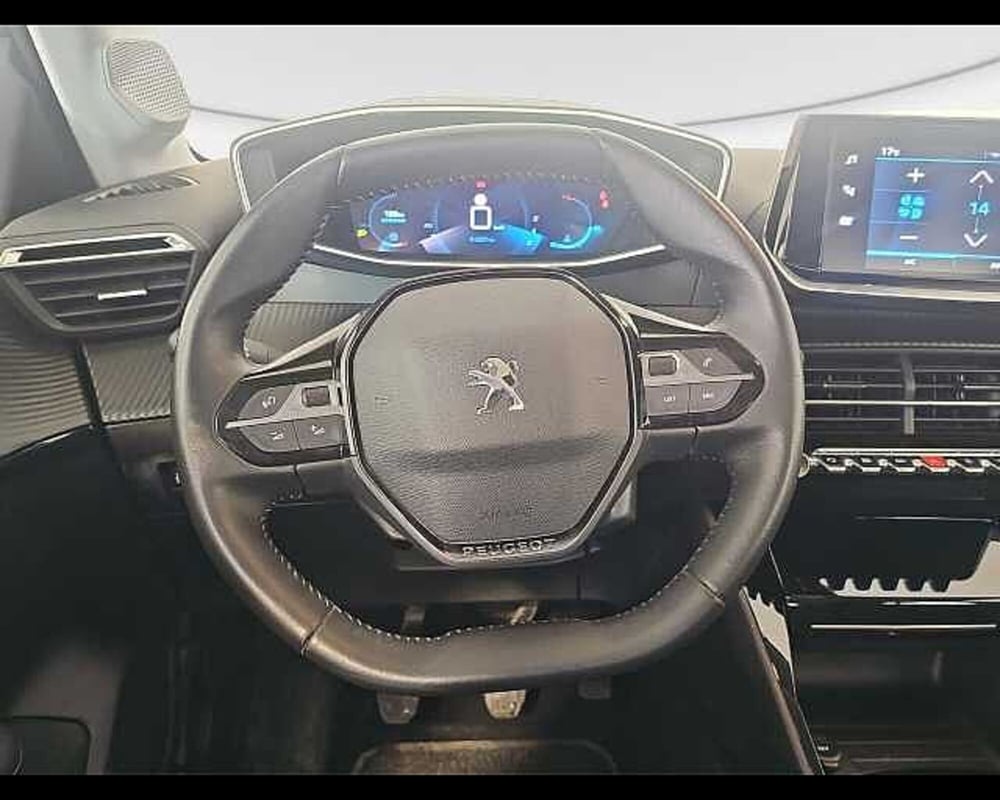 Peugeot 208 usata a Roma (7)