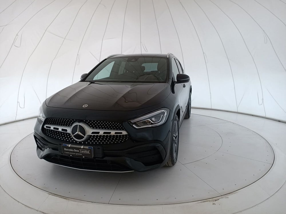 Mercedes-Benz GLA SUV usata a Taranto
