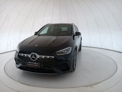 Mercedes-Benz GLA SUV 200 d AMG Line Premium auto del 2022 usata a Taranto