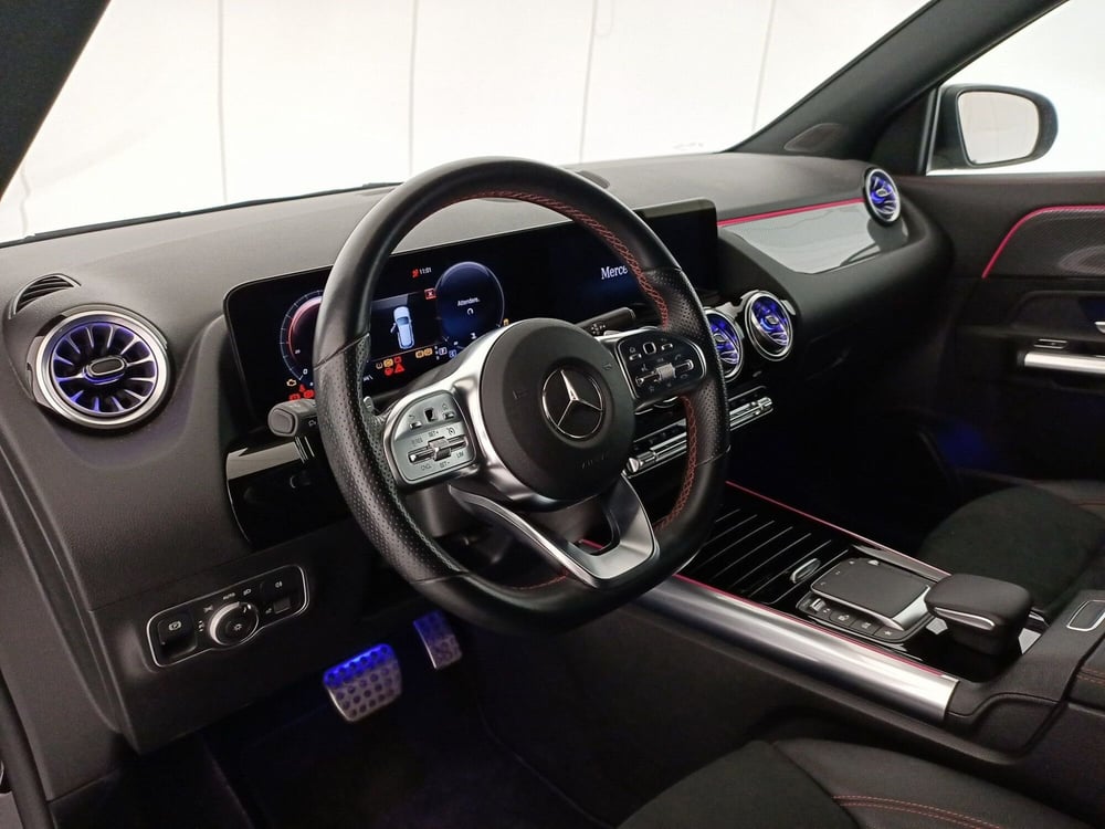 Mercedes-Benz GLA SUV usata a Taranto (5)