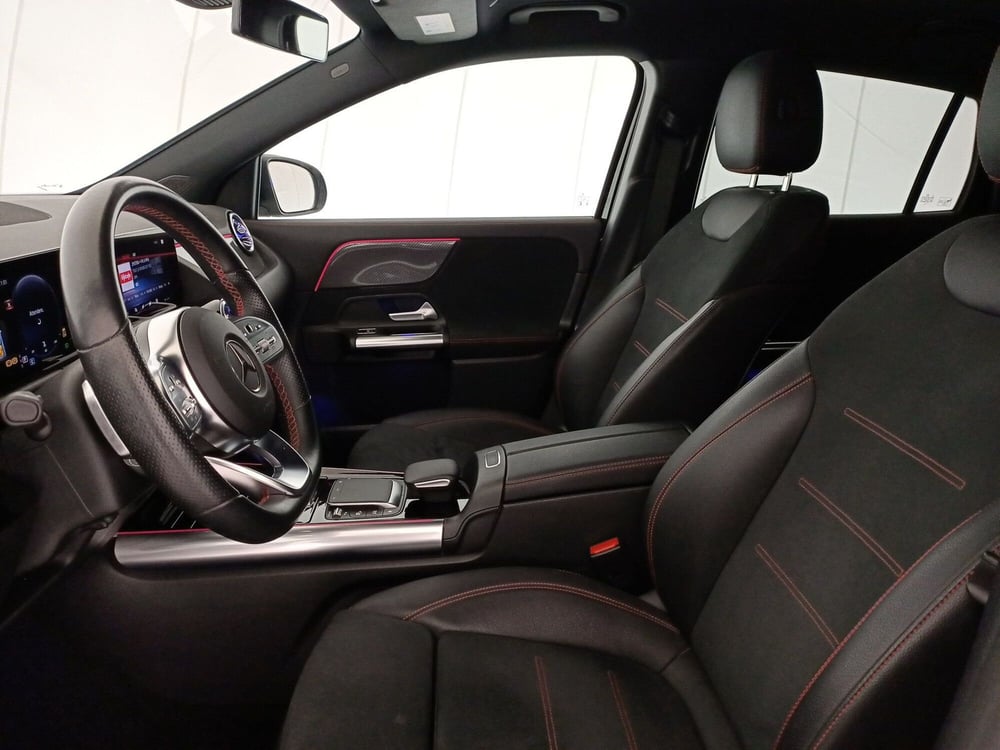 Mercedes-Benz GLA SUV usata a Taranto (6)
