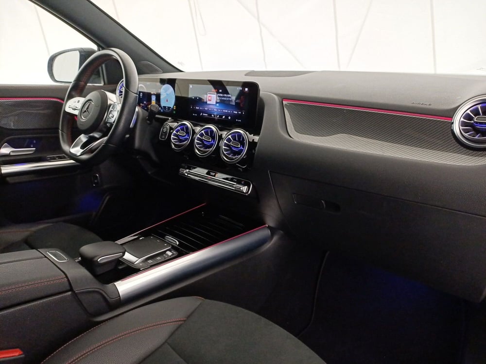 Mercedes-Benz GLA SUV usata a Taranto (7)