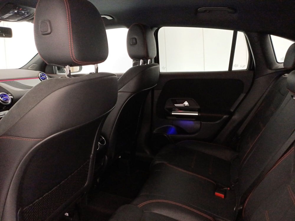 Mercedes-Benz GLA SUV usata a Taranto (8)