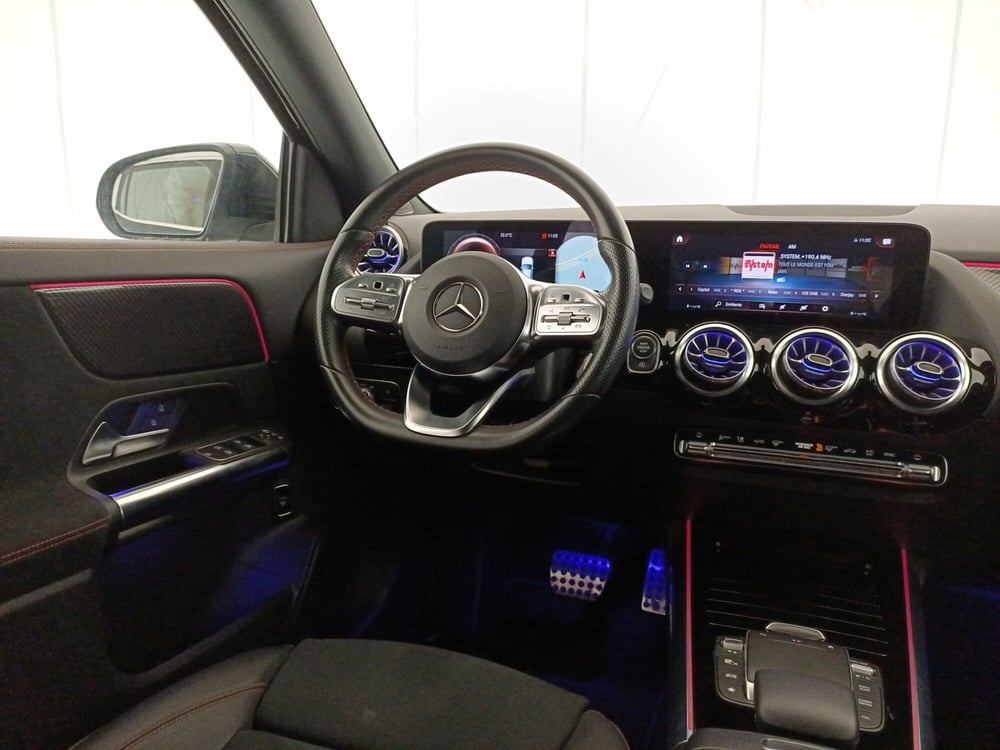 Mercedes-Benz GLA SUV usata a Taranto (9)