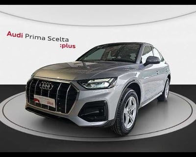 Audi Q5 Sportback Sportback 45 2.0 tfsi mhev 12V quattro s-tronic del 2023 usata a Roma