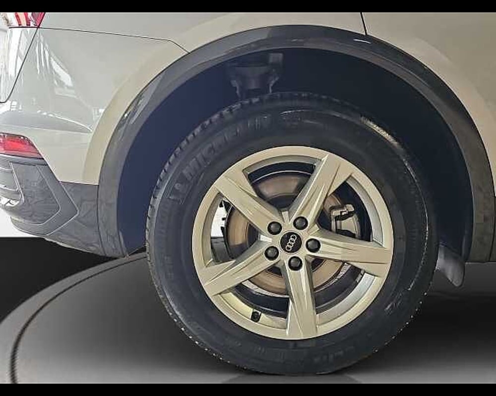 Audi Q5 Sportback usata a Roma (11)