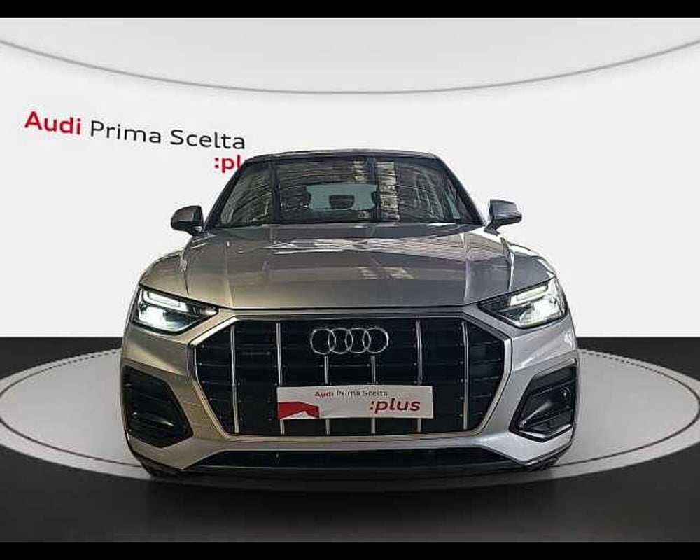 Audi Q5 Sportback usata a Roma (2)