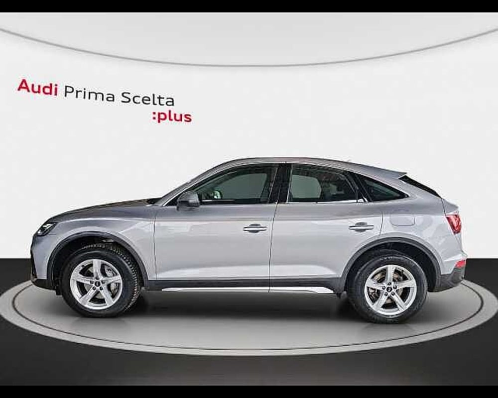 Audi Q5 Sportback usata a Roma (3)
