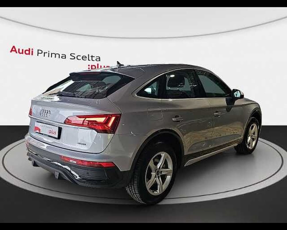 Audi Q5 Sportback usata a Roma (4)