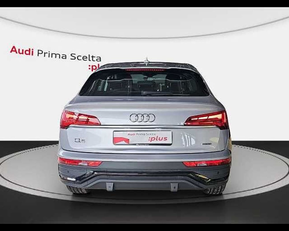 Audi Q5 Sportback usata a Roma (5)