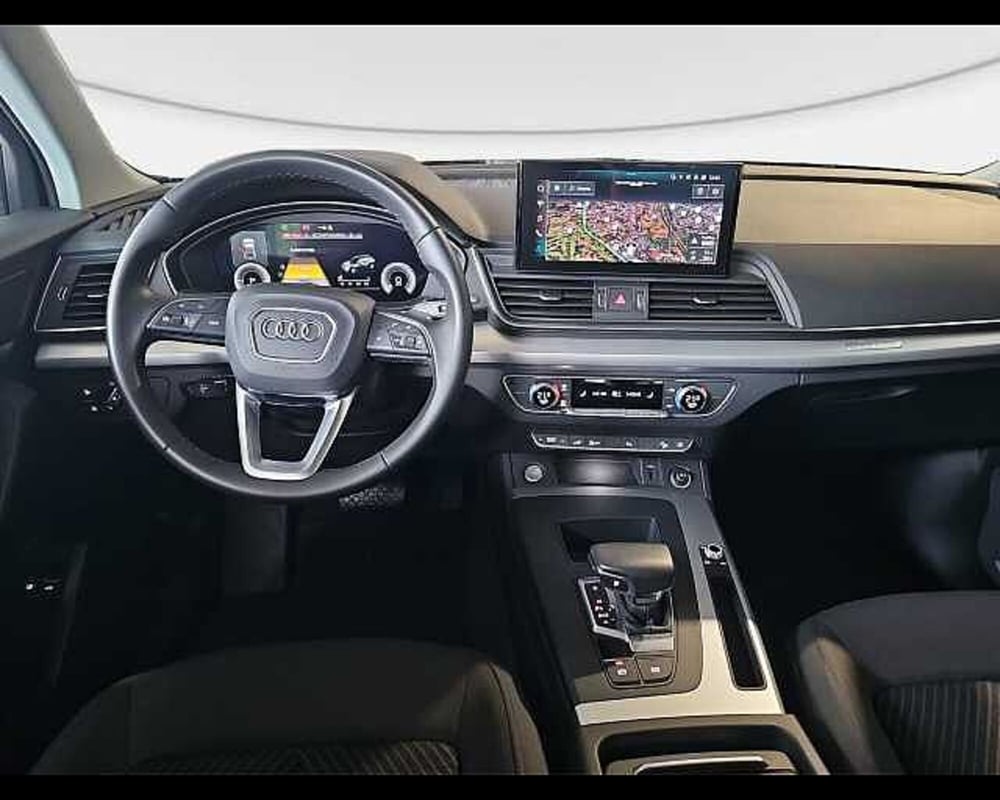 Audi Q5 Sportback usata a Roma (6)