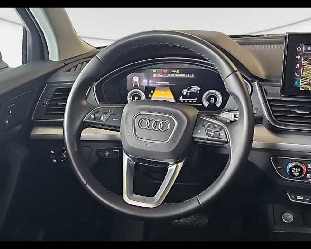 Audi Q5 Sportback usata a Roma (7)