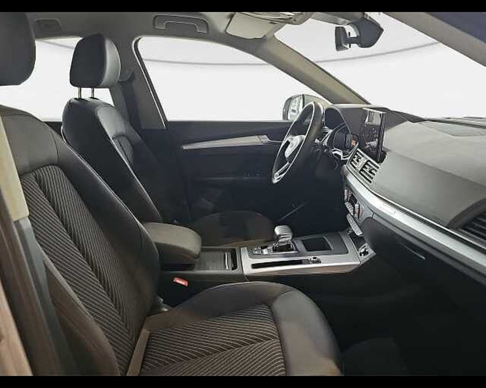 Audi Q5 Sportback usata a Roma (8)