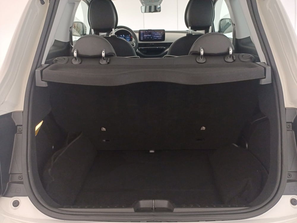 Fiat 500e usata a Bari (14)