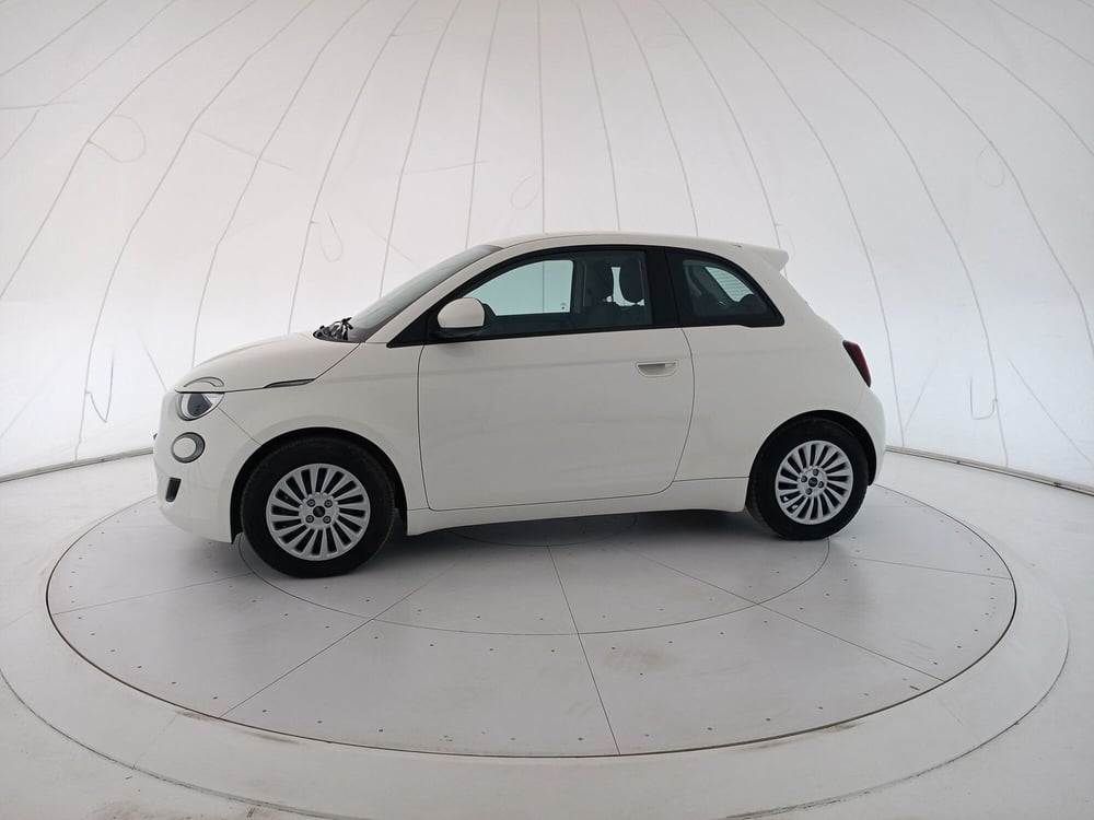 Fiat 500e usata a Bari (2)