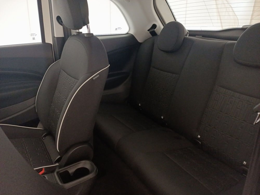 Fiat 500e usata a Bari (8)