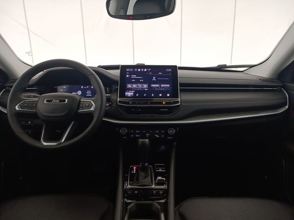 Jeep Compass usata a Bari (10)
