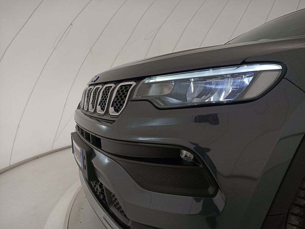 Jeep Compass usata a Bari (11)