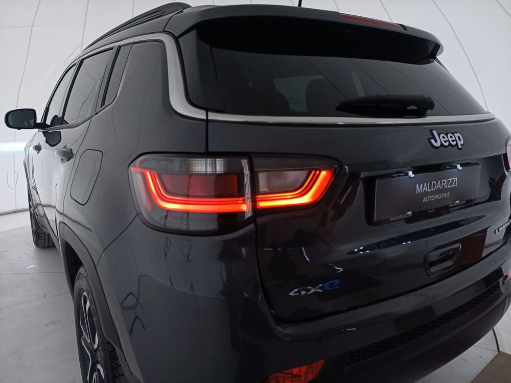 Jeep Compass usata a Bari (12)