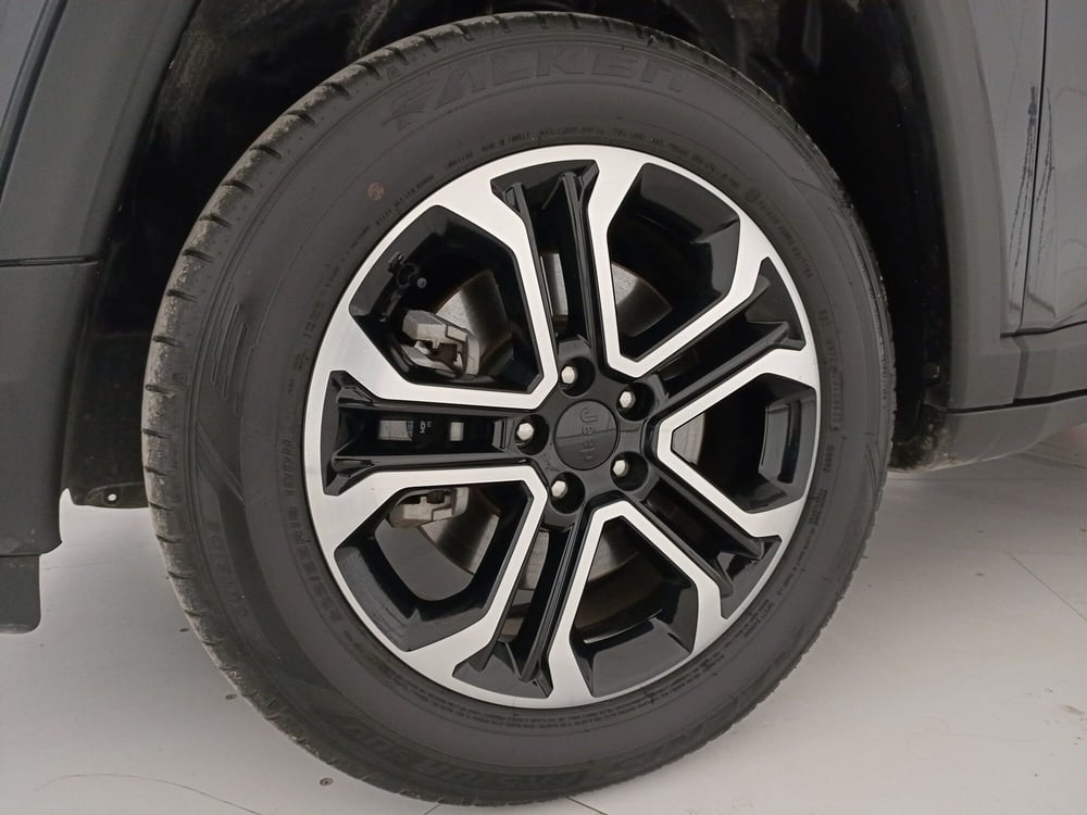 Jeep Compass usata a Bari (13)