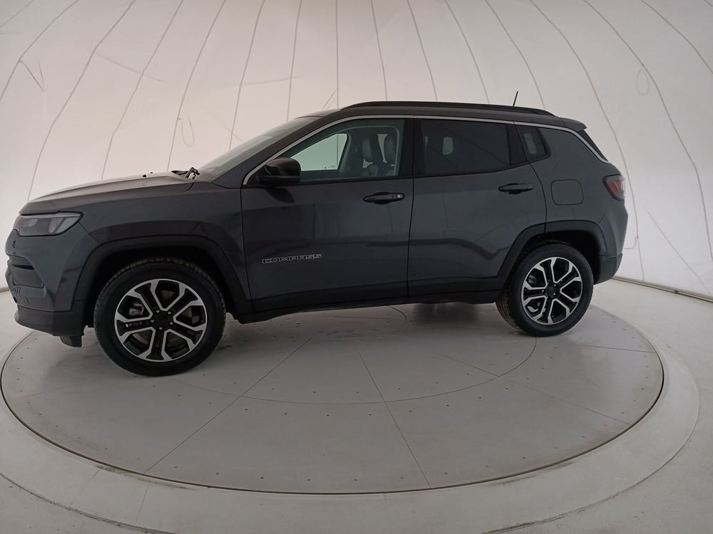 Jeep Compass usata a Bari (2)