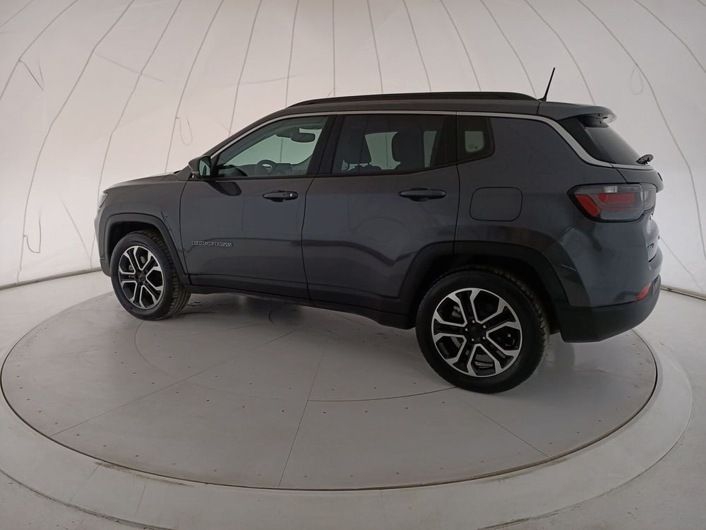 Jeep Compass usata a Bari (3)