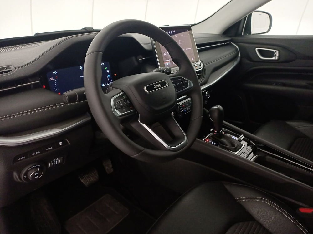 Jeep Compass usata a Bari (5)
