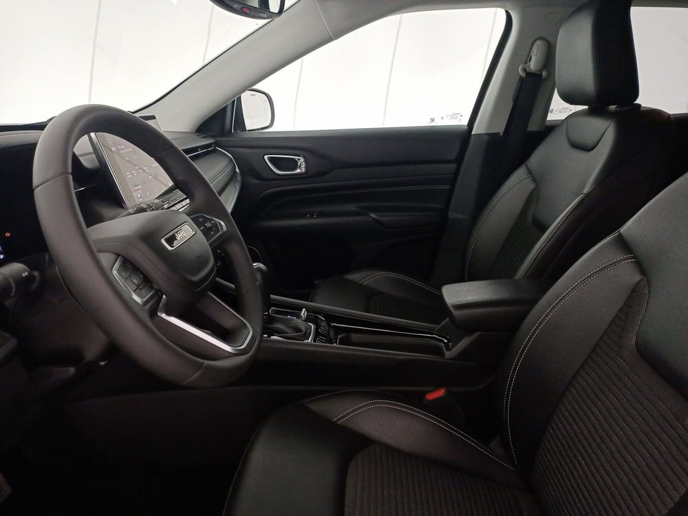 Jeep Compass usata a Bari (6)