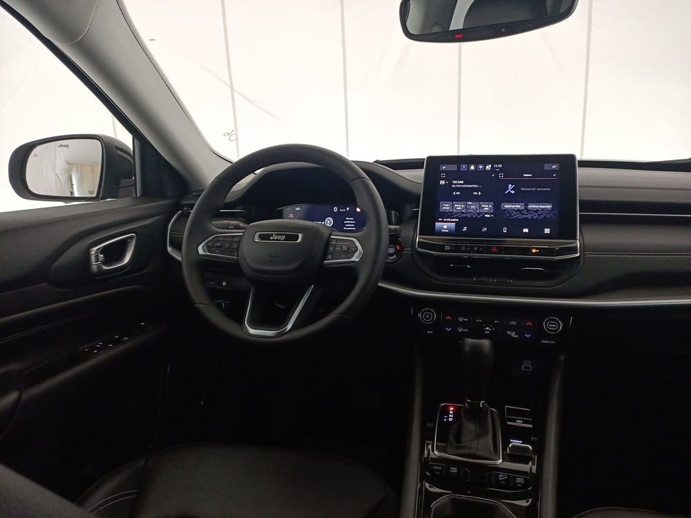 Jeep Compass usata a Bari (9)