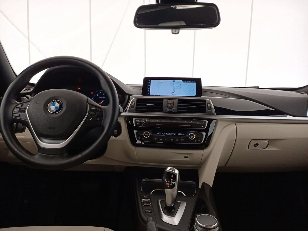 BMW Serie 4 Gran Coupé usata a Bari (10)