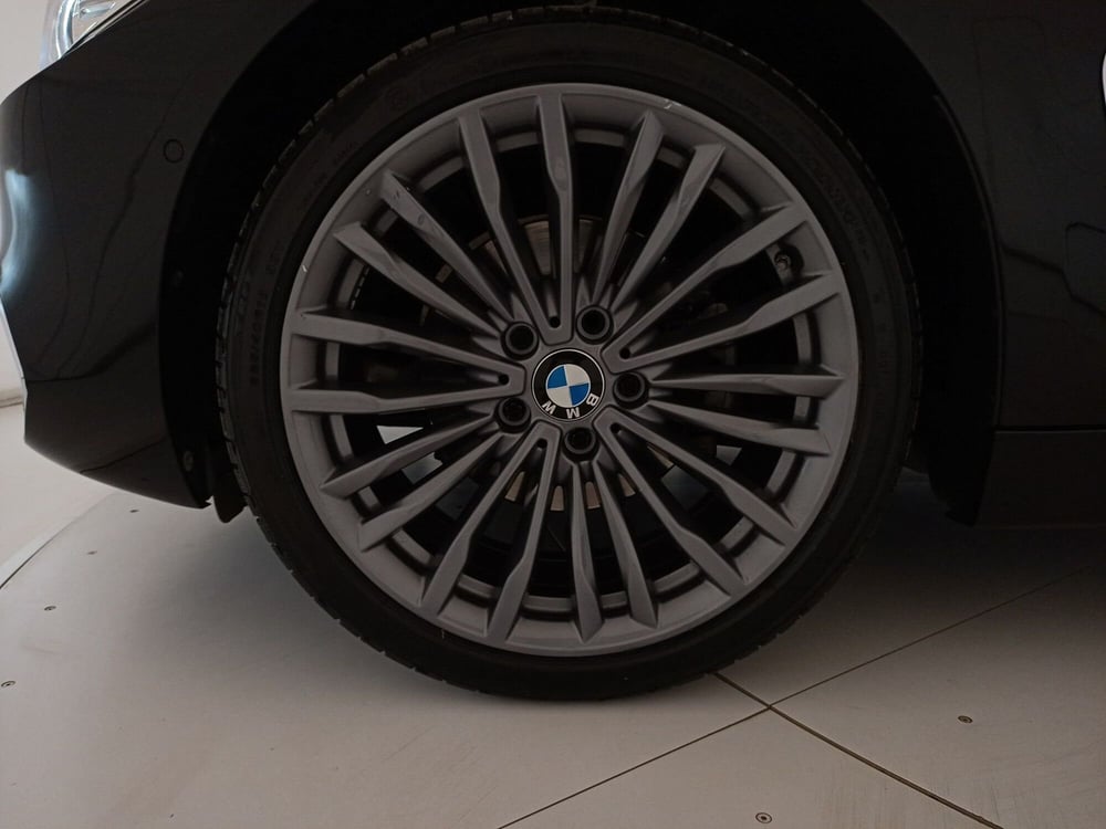 BMW Serie 4 Gran Coupé usata a Bari (14)