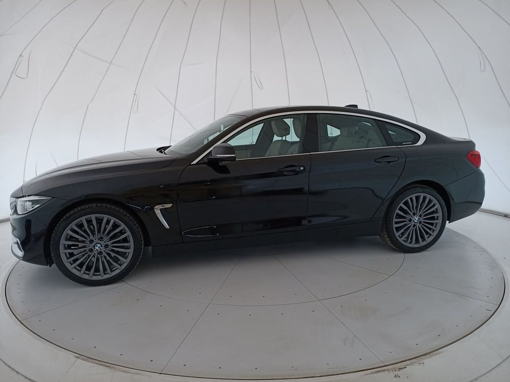 BMW Serie 4 Gran Coupé usata a Bari (2)