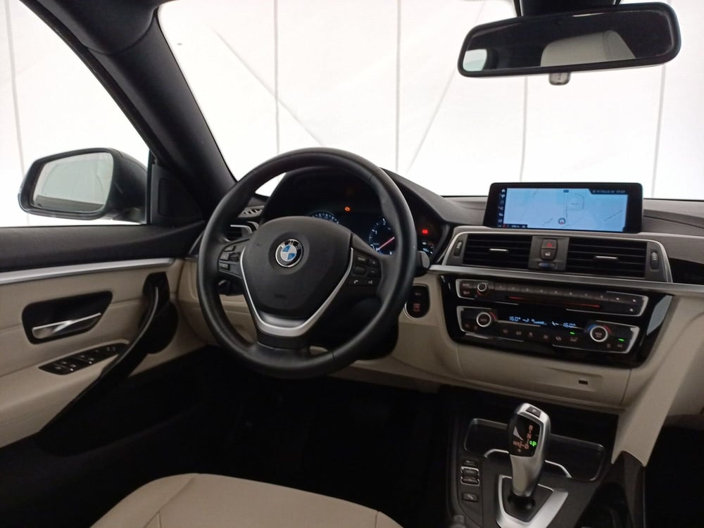 BMW Serie 4 Gran Coupé usata a Bari (9)