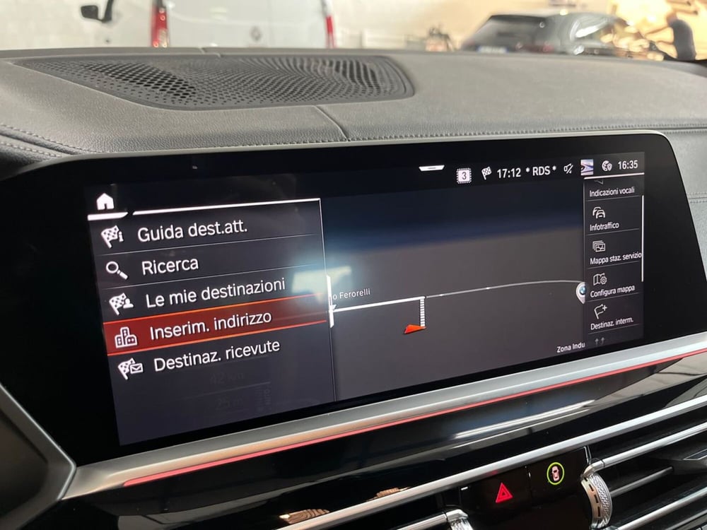 BMW X6 usata a Bari (12)