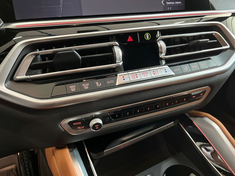 BMW X6 usata a Bari (14)