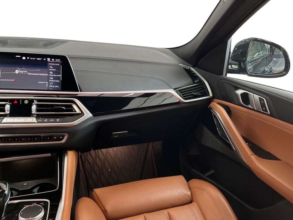 BMW X6 usata a Bari (15)
