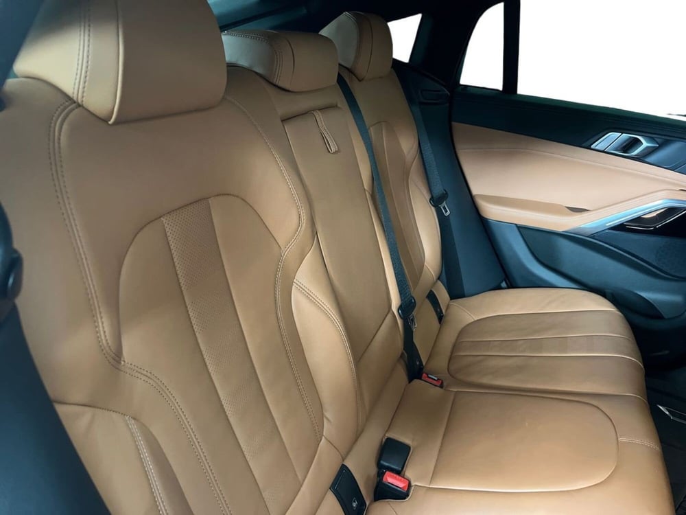 BMW X6 usata a Bari (16)