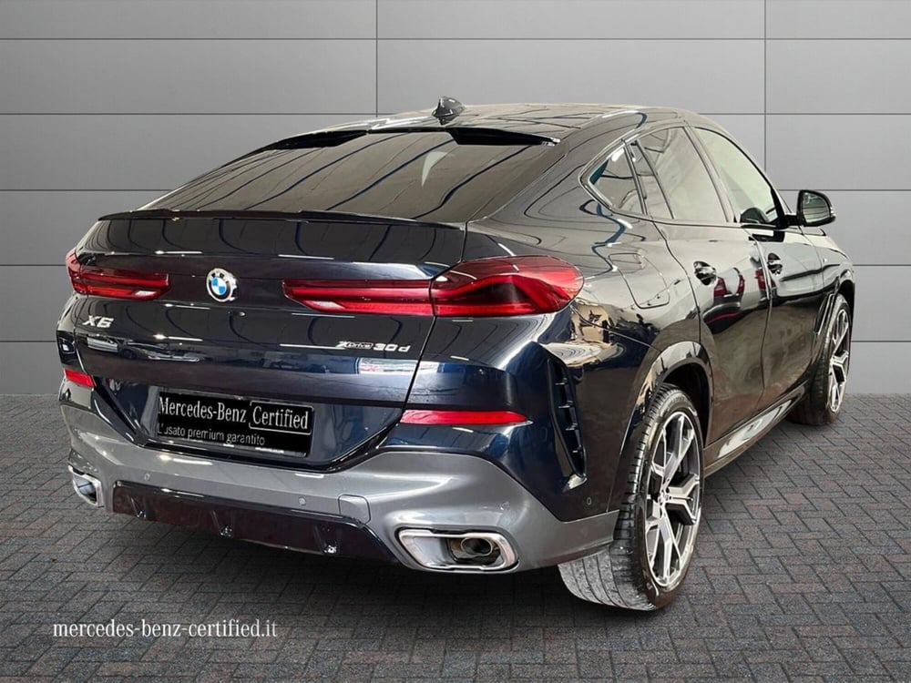 BMW X6 usata a Bari (2)