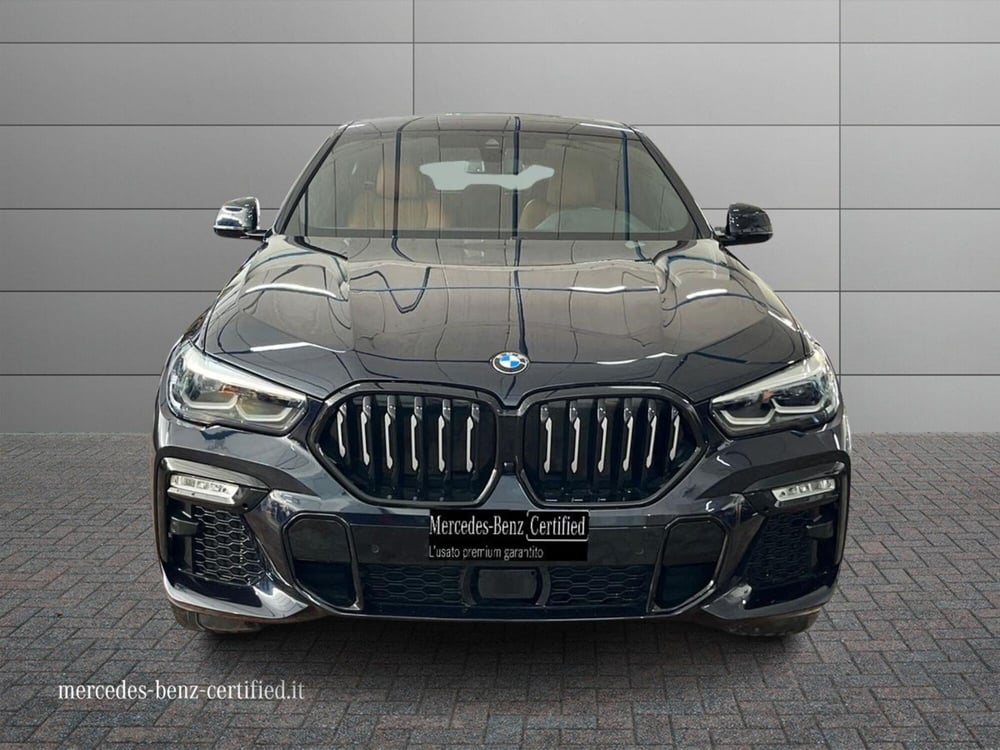 BMW X6 usata a Bari (3)