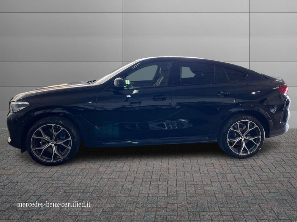 BMW X6 usata a Bari (6)
